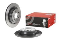 2X Brembo Bremsscheibe Prime Line - UV Coated 08.A540.11 FüR Ford MAX Mondeo WA6