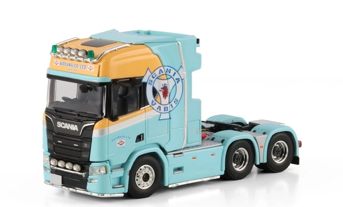 Preços baixos em WSI Scania Veículos de brinquedo e de metal