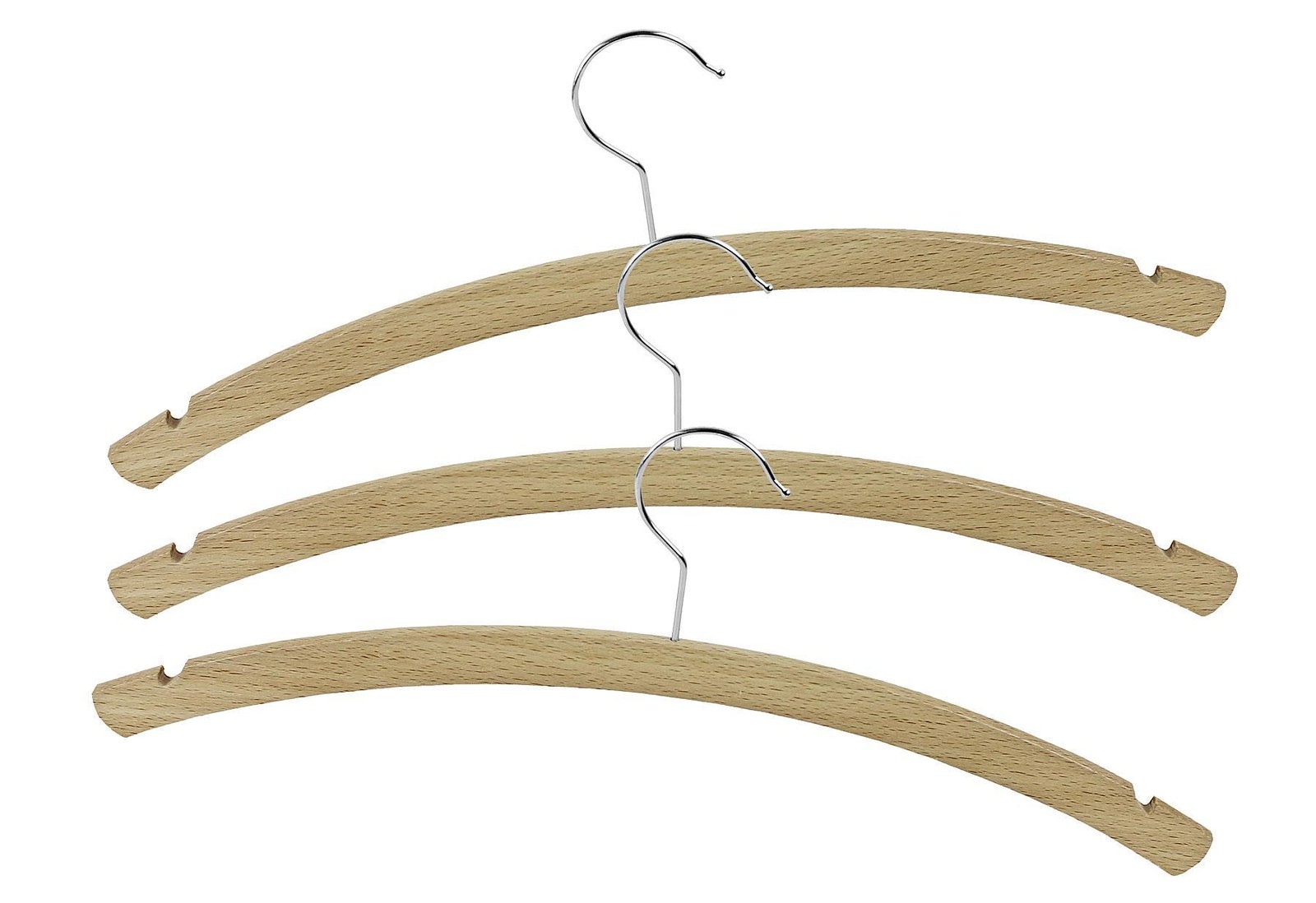 Комплект из 3-х частей Bürstenmann Kleiderbügel