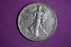 ESTATE FIND 1947 Walking Liberty Half Dollar #K58545