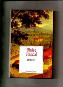 Pensées von PASCAL BLAISE | Buch | Zustand gut