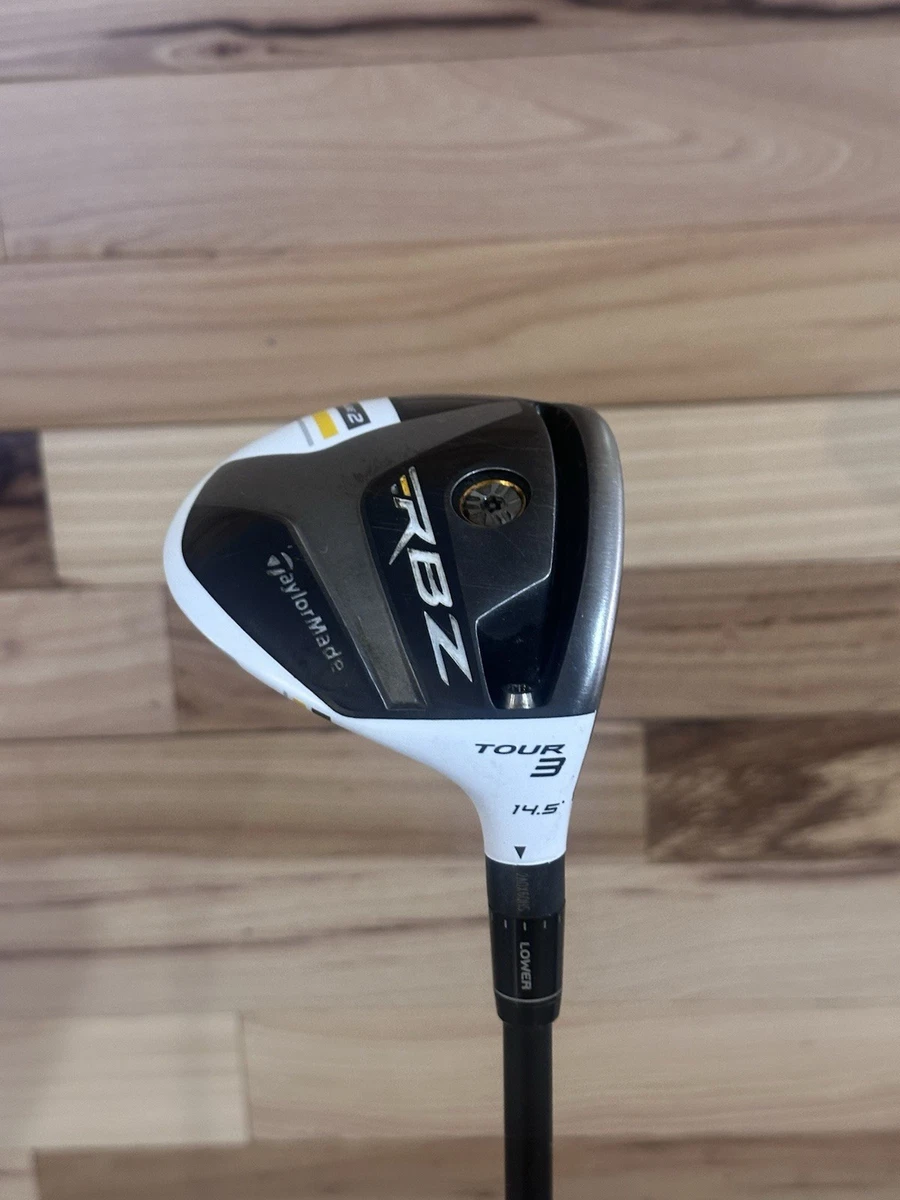 TaylorMade 3-Wood 14.5 Loft Golf Clubs for sale | eBay