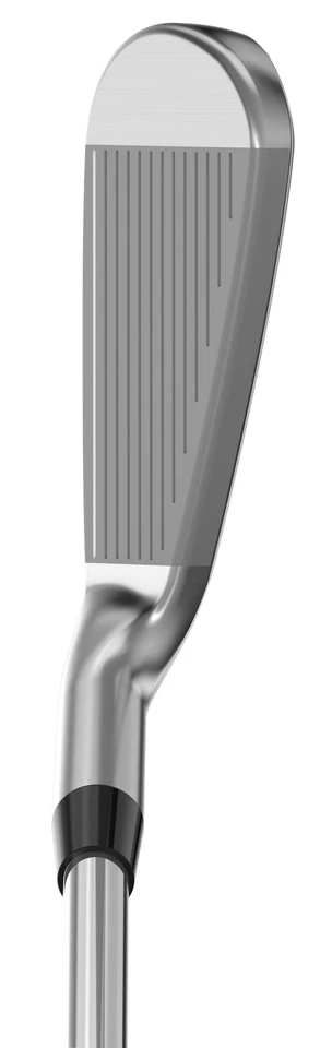 Left Handed Cleveland ZipCore XL 5-PW Iron Set Stiff Stl FST KBS Tour Lite Excnt - Image 4 of 4