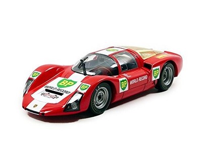 Porsche 906e BP World Record Runs Monza 1967 for sale online | eBay