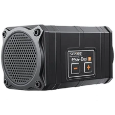 ESS Dual Engine Sound Simulator System for Axial SCX10/SCX10 II Traxxas TRX4 ...