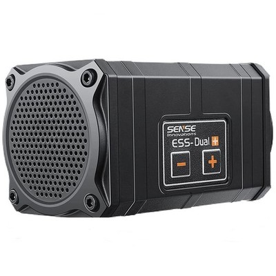ESS Dual Engine Sound Simulator System for Axial SCX10/SCX10 II Traxxas TRX4 ...