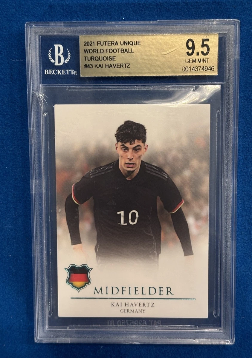 Germany Soccer Futera Sports Trading Cards for sale | eBay
