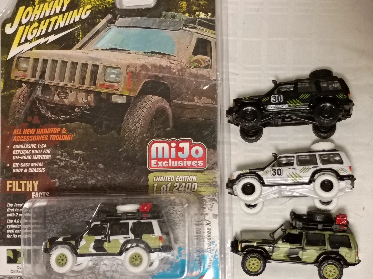 Johnny Lightning Car Jeep Diecast & Toy Vehicles for sale | eBay