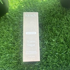 Kitsch Hair Perfume Warm Sugar 1.7 fl. oz. / 50ml  New in unopened box Nice 
