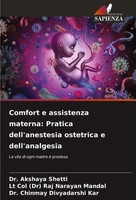 Akshaya Shetti (U. A.) | Comfort E Assistenza Materna: Pratica Dell'anestesia...