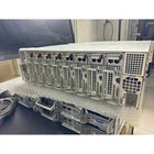 Supermicro 5039MS-H8TRF 8x Node Server 16X3.5”2x1600W PSU Chassis No CPU SSD RAM
