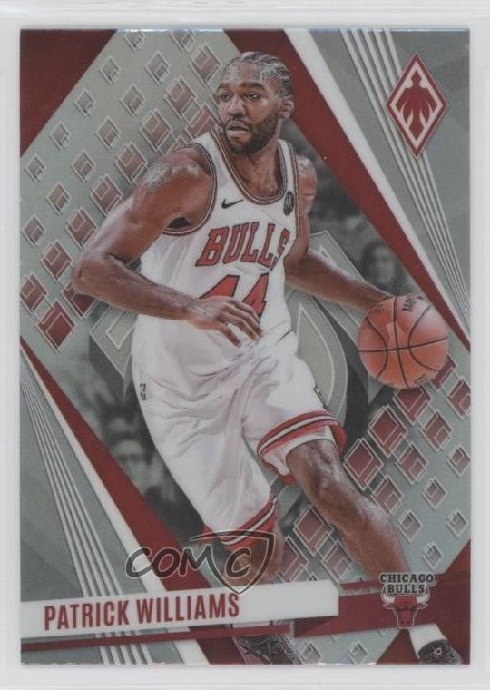 2023-24 Panini Phoenix Silver Patrick Williams #113 1g7h