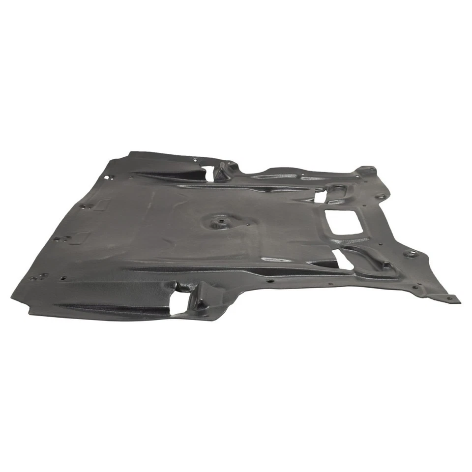 Protector contra salpicaduras de motor para BMW 640i/650i Gran Coupé 2013-2019 | Delantero | CAPA | TRACCIÓN TRASERA Foto 3 de 4