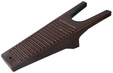 Electra Stiefelknecht aus Kunststoff - Ausziehhilfe für Stiefel Stiefelauszieher