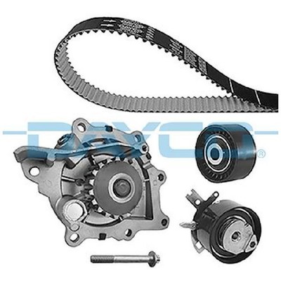 Wasserpumpe + Zahnriemensatz für Land Rover Freelander 2 L359 Range id85908