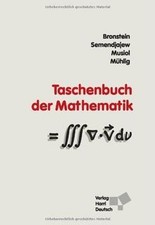 Taschenbuch der Mathematik von Bronstein, Ilja N., Semen... | Buch | Zustand gut