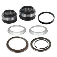 SKF Radlagersatz Vkba 5437