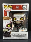 Funko Pop! WWE "The Fiend" Bray Wyatt #77 - Amazon WWE Exclusive RARE NEW