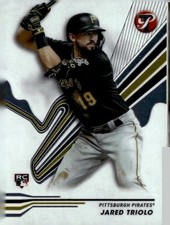 2024 Topps Pristine - Jared Triolo #179 (RC)