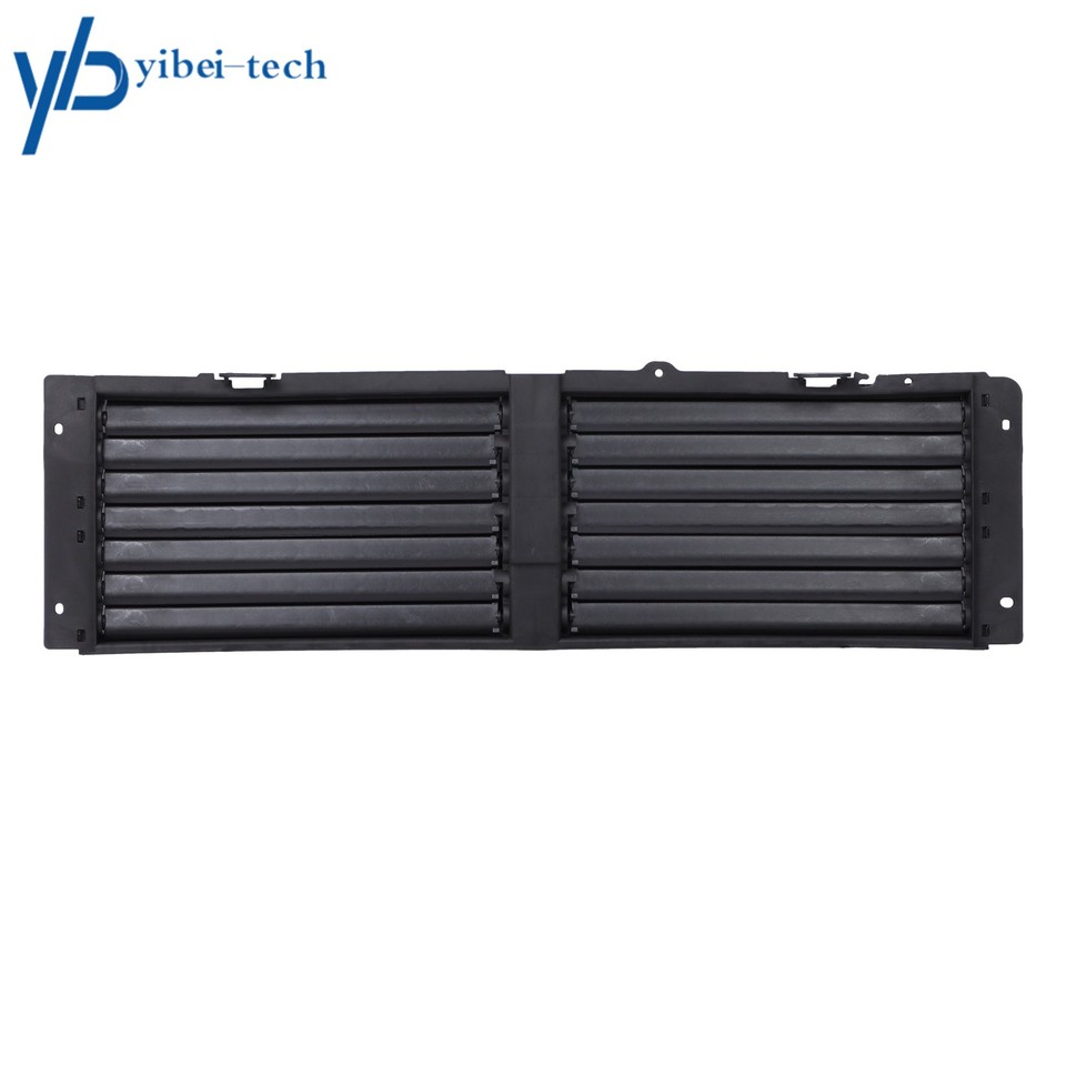 For Buick Encore Gx 2021-2025 Front Radiator Grille Air Shutter Without ...