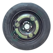MERCEDES A B CLASS 16" SPACESAVER SPARE WHEEL  -