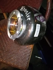 Hoosier 5" Back Wheel