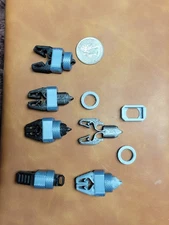  Sports Uniform Clamps, Jersey Fastening Clips, Adjustable