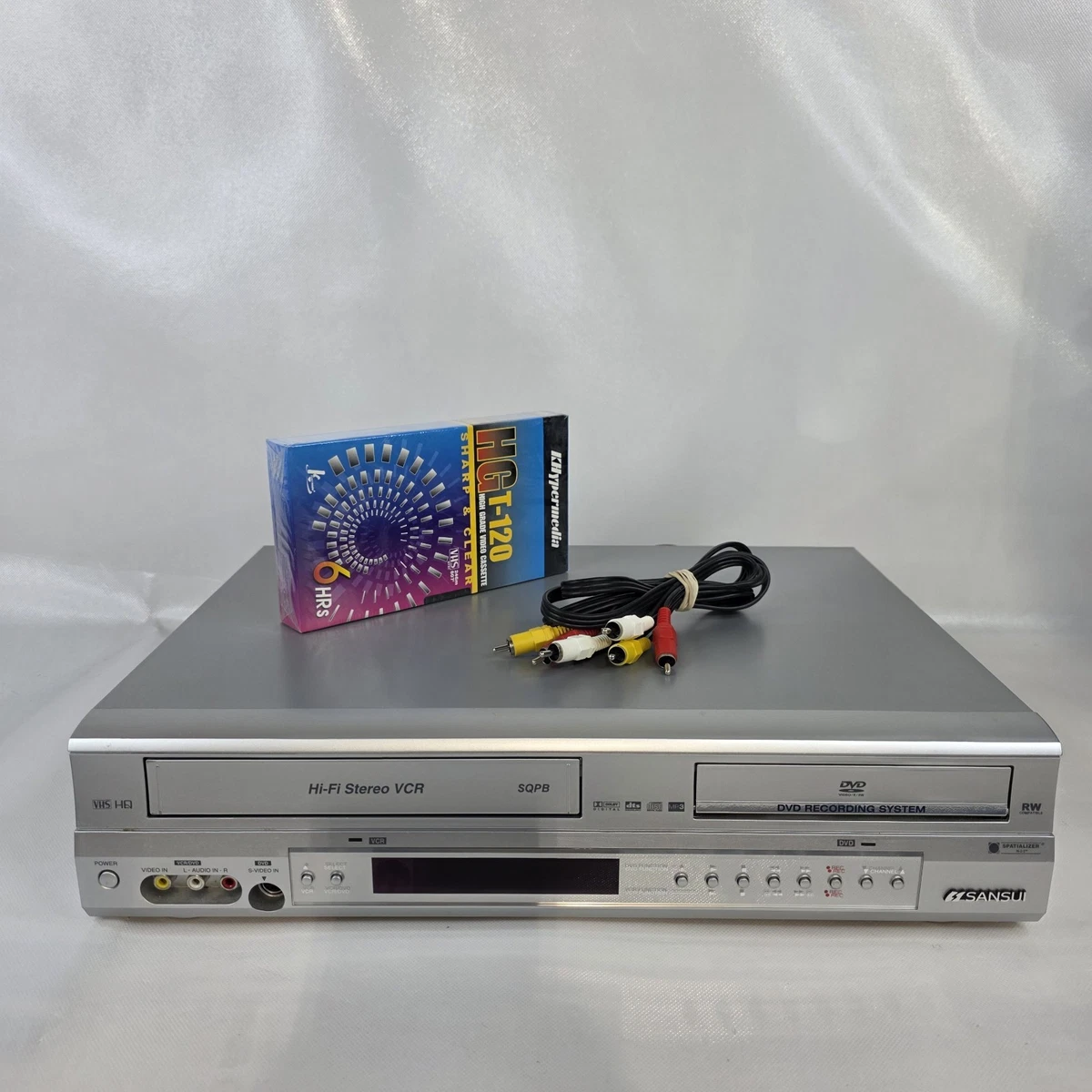 Sansui VCD DVD & Blu-ray Players for sale | eBay