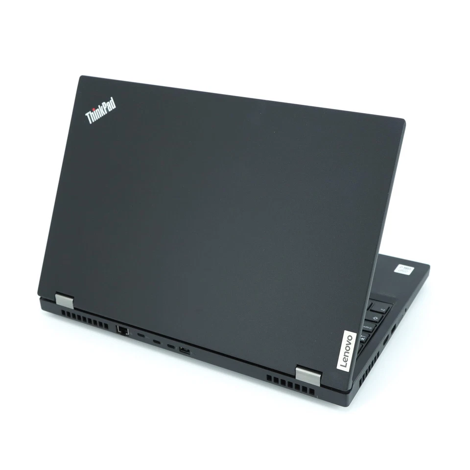Lenovo ThinkPad P15 G1 · i7-10750H · 16GB · 512GB, photo 4 of 5