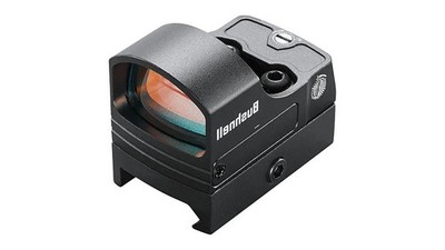 その他 RXS Bushnell RXS100 1x25mm Red Dot Reflex Sight 4 MOA For w/Picatinny