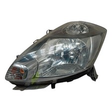 SUBARU Justy G3X Headlight Headlamp Left Side
