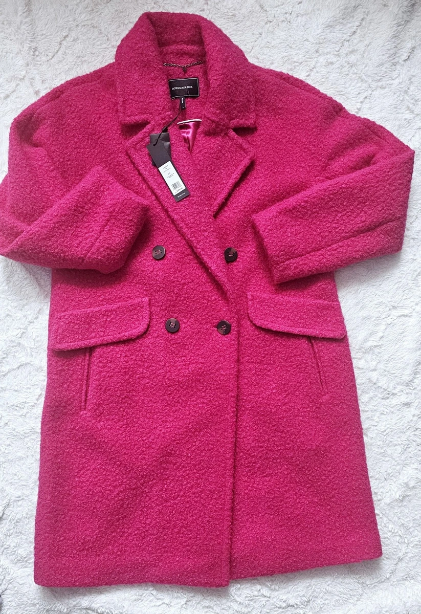 BCBGMAXAZRIA - ❤️BCBGMAXAZRIA 新作新品　ピンク、ワインレッド 、2色　ジャケット BCBGMAXAZRIA Pink Coats, Jackets & Vests for Women for sale | eBay