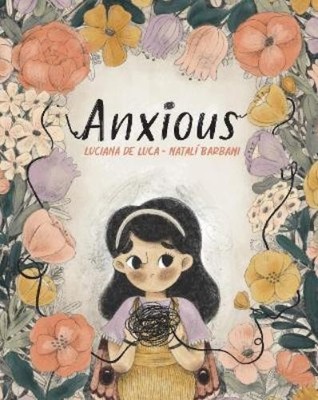 Luciana DeLuca Anxious (Gebundene Ausgabe)
