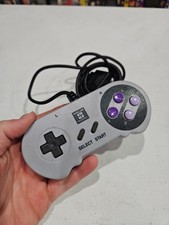 Super Nintendo SNES Replacement Controller - 3rd Third Party Controller