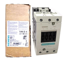 Siemens 3RT1044 Series Contactor 3RT1044-1AF00,1AN20,1AP00,1BB40...  Brand