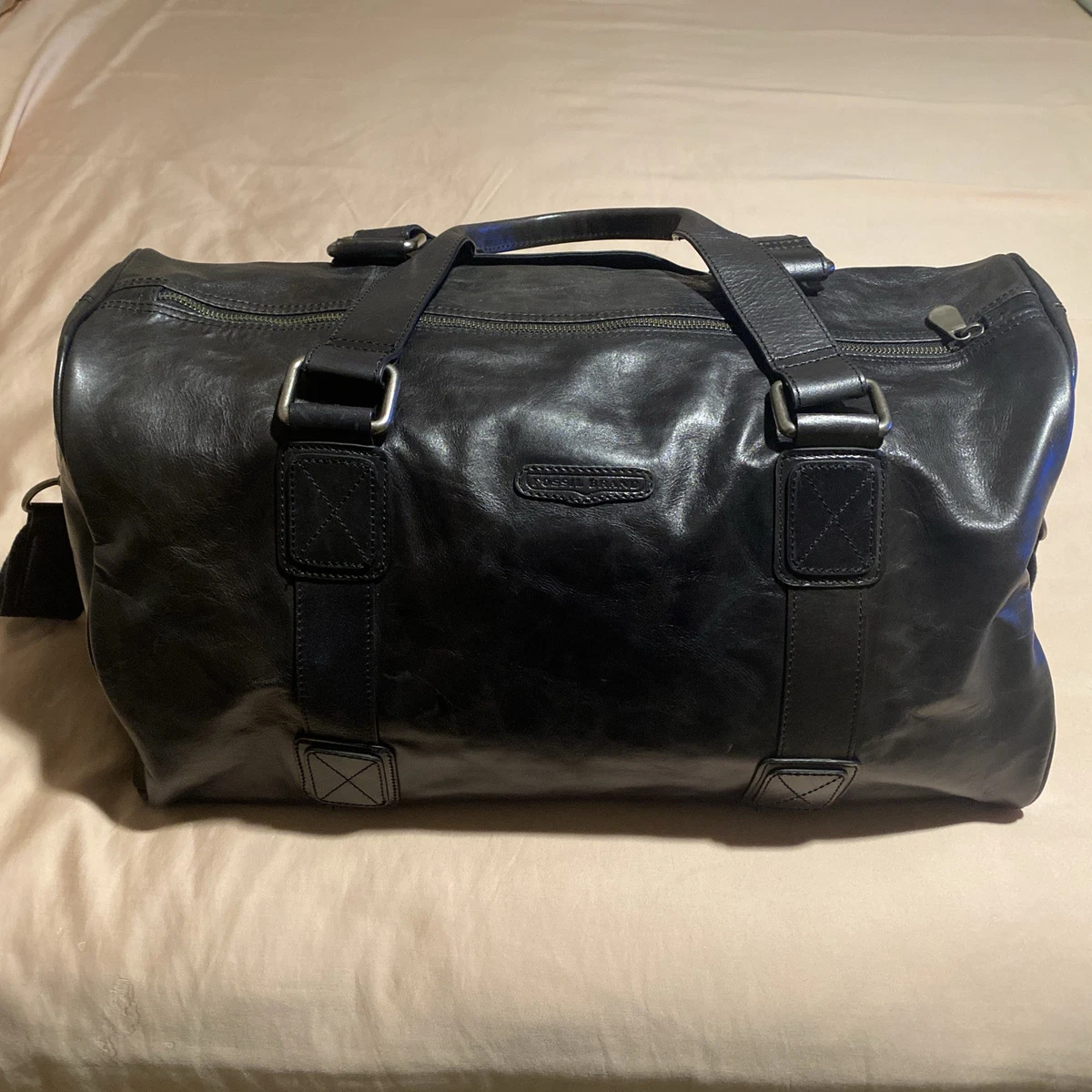 Fossil Backpack Large Bags for Men for sale | eBay