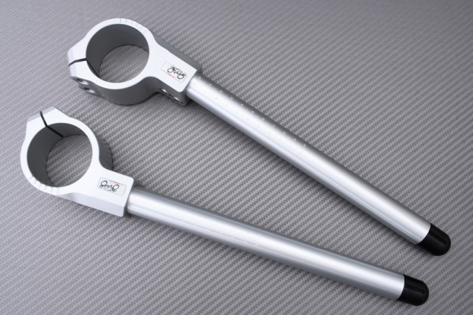 Guidon alu mat 53 mm Ducati 998 2002 2003 2004 - 2