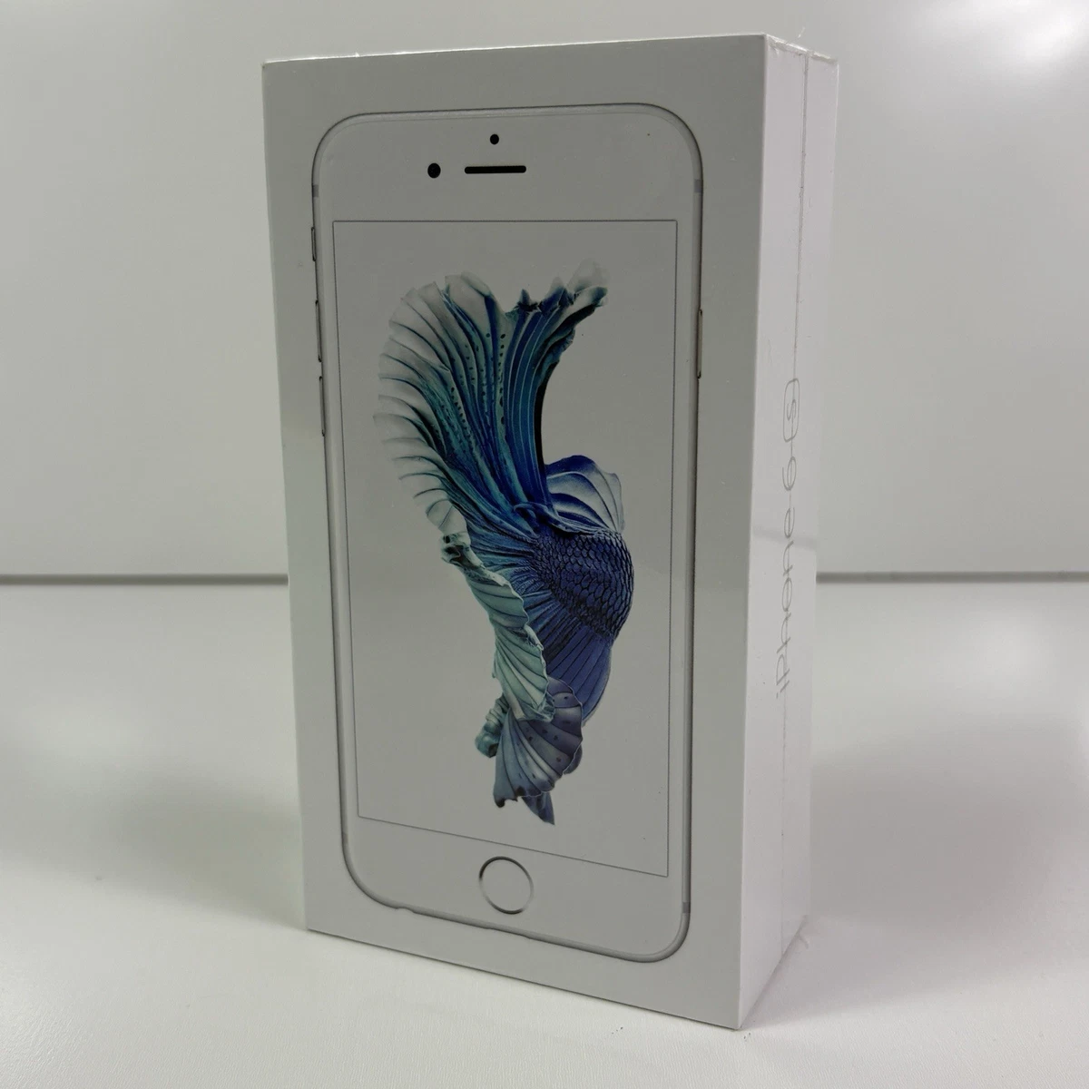 Apple iPhone 6s Silver Phones for Sale | Shop New & Used Cell