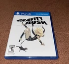 Gravity Rush Remastered Ps4