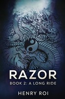 A Long Ride Henry Roi Taschenbuch Kartoniert / Broschiert Englisch 2021