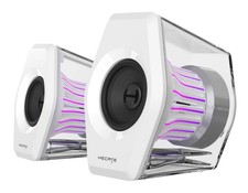Image of Edifier G2000 PRO 2.0 Bluetooth Gaming Speakers With RGB Lighting - White