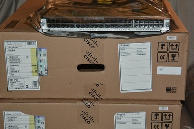 Brand New open Cisco C9400-LC-48H 48 Port Switching Module