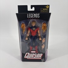 New Hasbro Marvel Legends QUASAR Walgreens Exclusive Series 2022