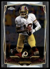 2014 Topps Chrome - Robert Griffin III #96