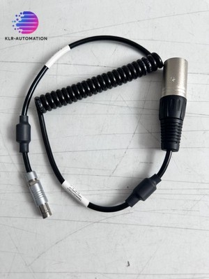 TRANSVIDEO 906TS0048 XLR4-M to RS3