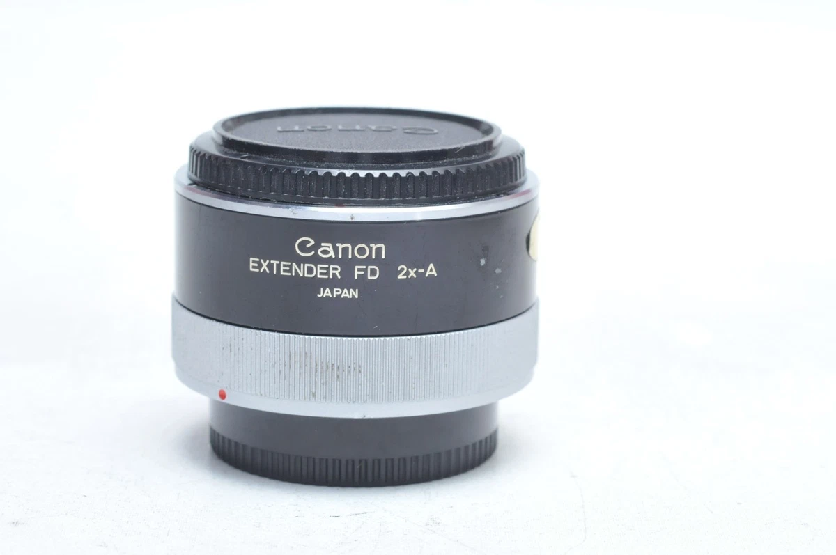 canon extender fd 2x a products for sale | eBay