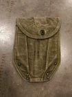 Original US WW2 Military M1943 E-Tool Shovel Cover