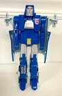 Vintage 1986 Hasbro Takara Transformer Decepticon G1 Scourge Jet Boat