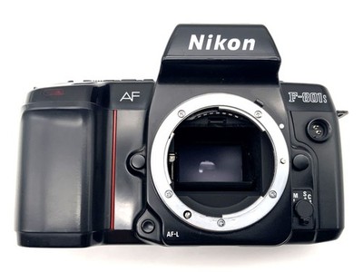 Nikon F-801s Spiegelreflexkamera SLR AF 35mm Kamera Body Gehäuse