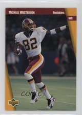 1997 Upper Deck Collector's Choice Toys R Us Mini Michael Westbrook #41/48 0t2